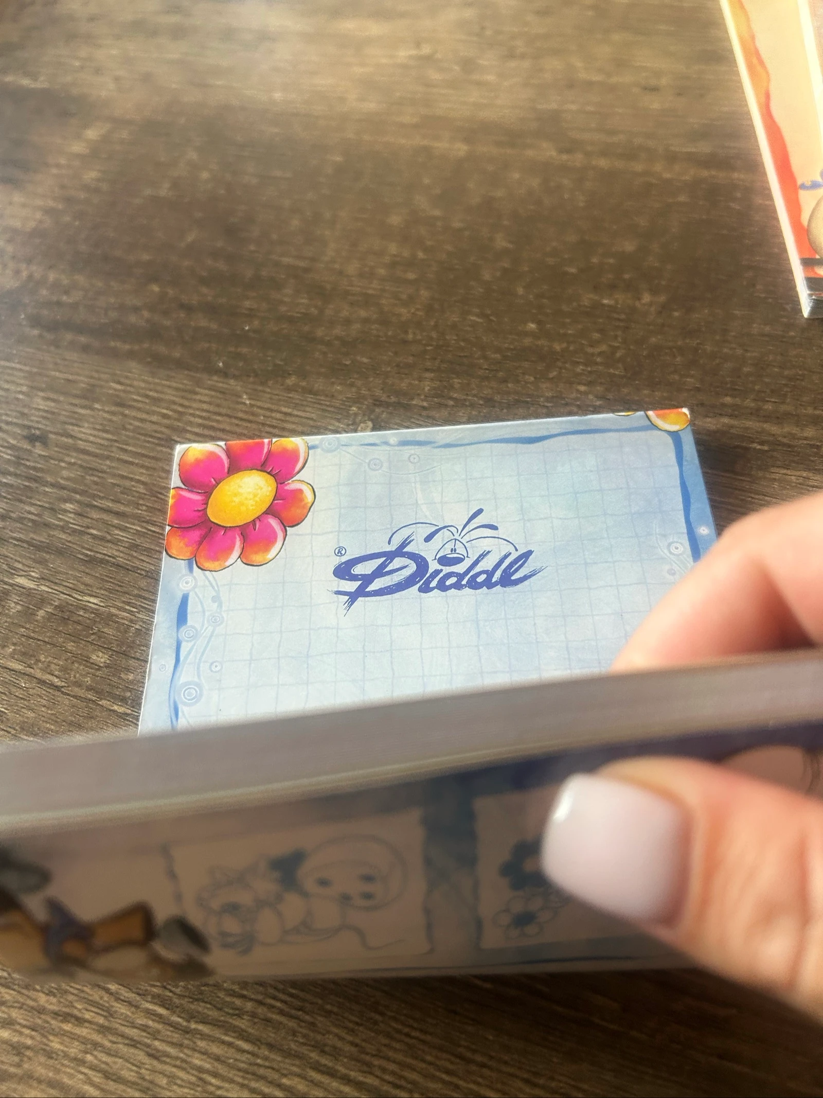 Diddl a6 bloco – photo 2